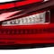 Spec-D Tuning 06-08 Lexus Is250 LED Tail Lights Red Clear LT-IS25006RLED-TM - alternate 8